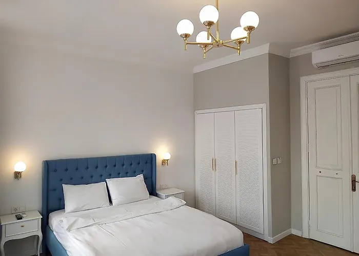 Taksim Hotel Istanbulská provincie