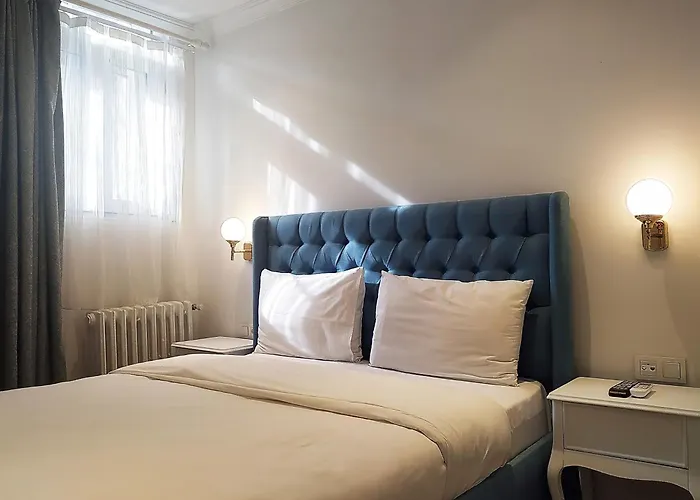 Hotel Taksim Istanbulská provincie